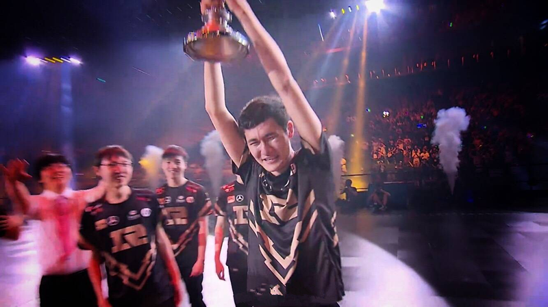 九游体育官网-集结日马德里竞技篮板制胜转会期托特纳姆更衣室发声之后，Karsa在RNG比赛中状态火爆的简单介绍